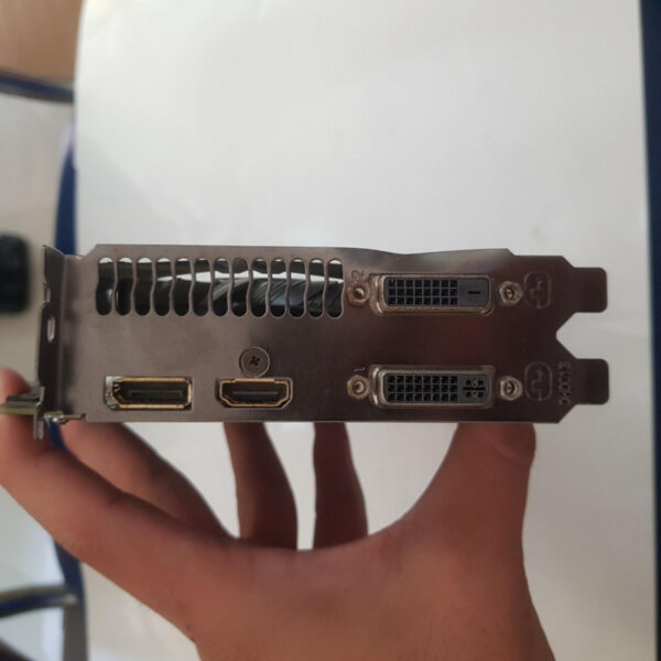 GIGABYTE GeForce GTX 950 GTX950 2GB GDDR5 128Bit - Gambar 3