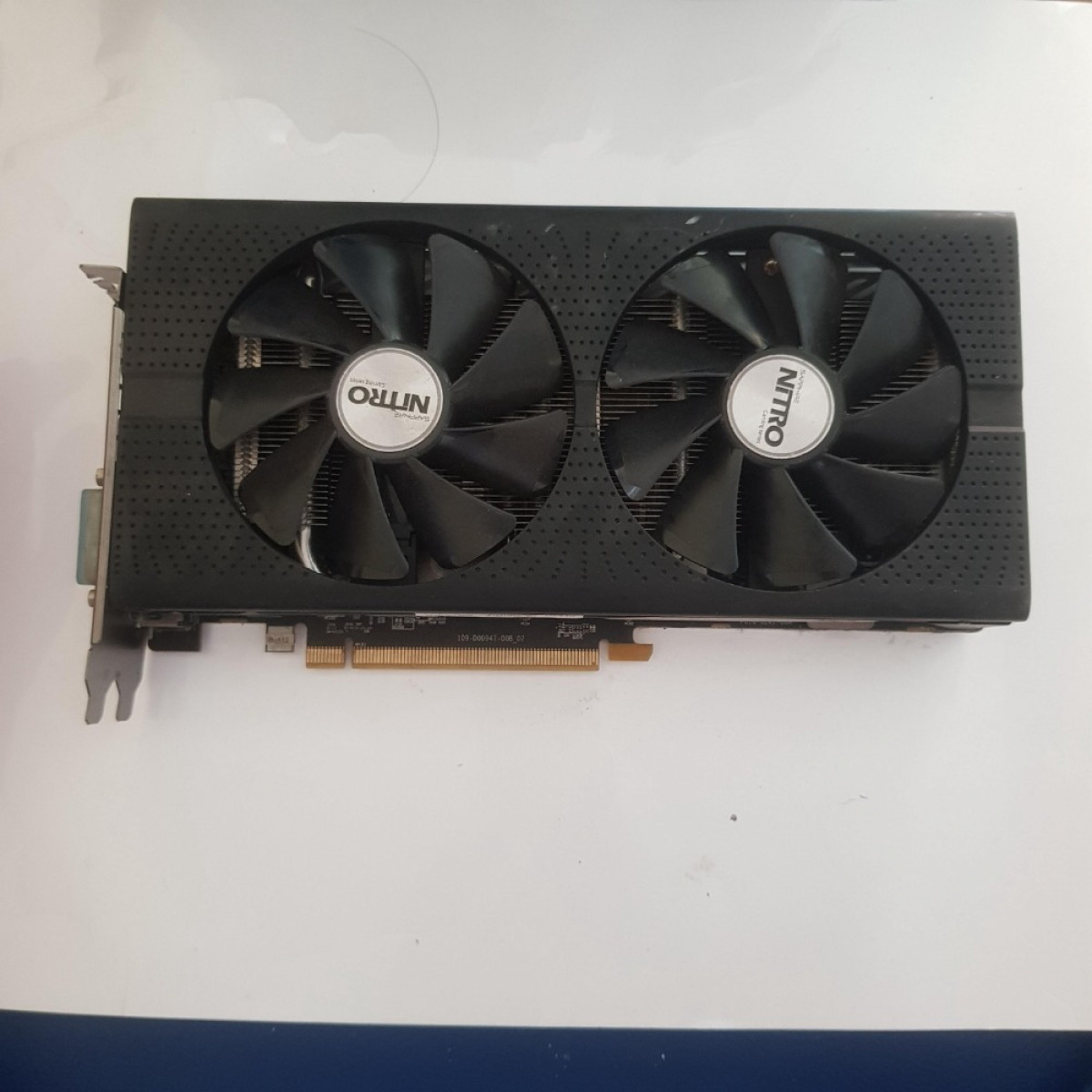 SAPPHIRE Radeon RX 470 RX470 4GB GDDR5 256 Bit