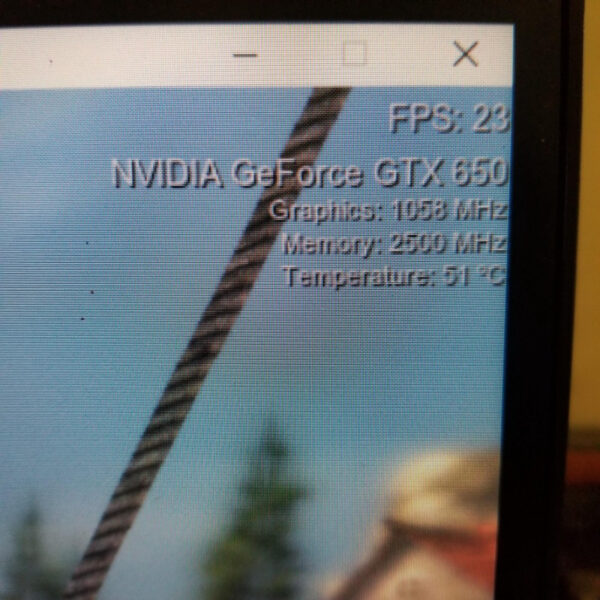 EVGA GeForce GTX 650 GTX650 1GB GDDR5 128Bit - Gambar 6