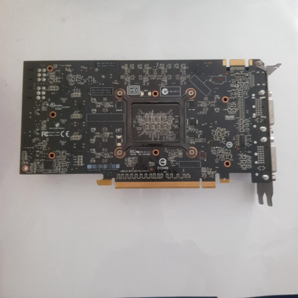 NVIDIA GeForce GTX 460 GTX460 1GB GDDR5 256Bit - Gambar 2