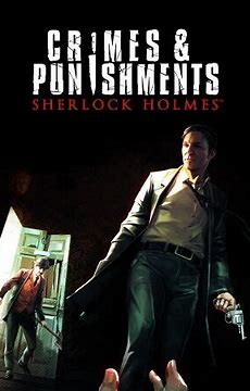 Sherlock Holmes Crimes & Punishments PC Games Download