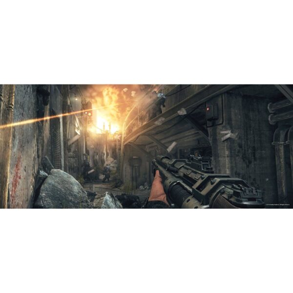 Wolfenstein The New Order PC Games Download - Gambar 2