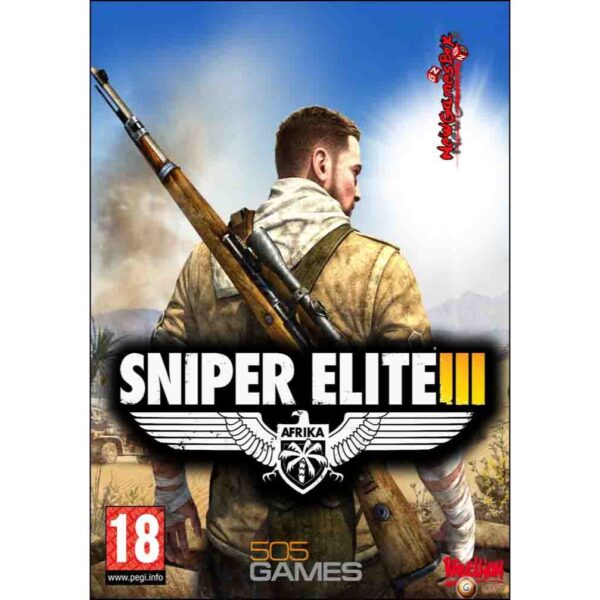 Sniper Elite III PC Games Download