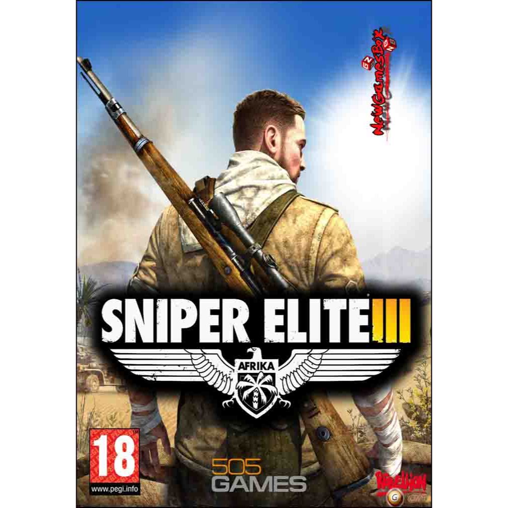 Sniper Elite III PC Games Download