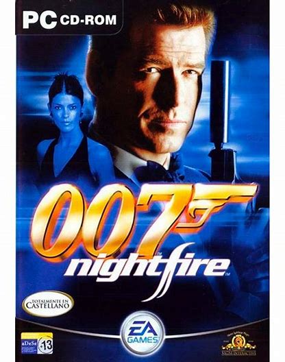 James Bond 007 NightFire PC Games Download