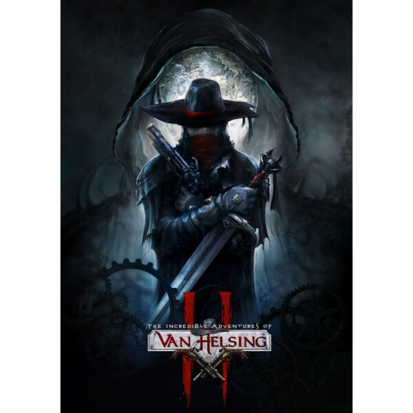 The Incredible Adventures of Van Helsing II PC Games Download
