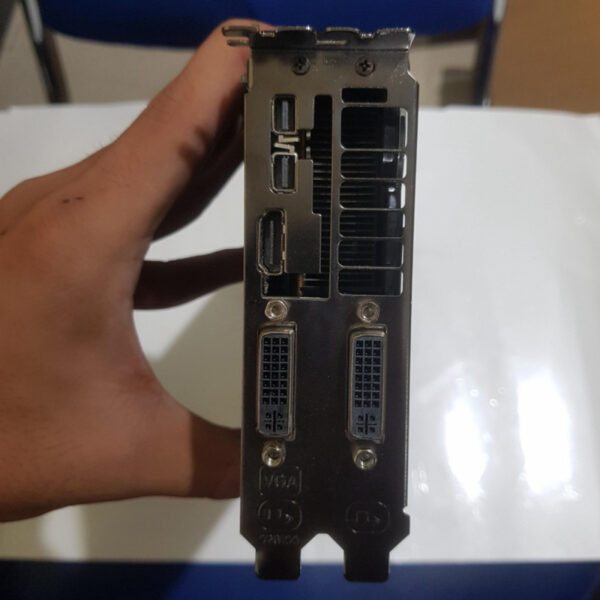 SAPPHIRE Radeon HD 6950 HD6950 2GB GDDR5 256 Bit T1 - Gambar 3