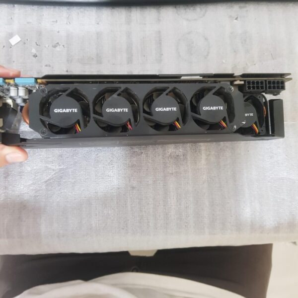 GIGABYTE GeForce GTX 680 GTX680 2GB GDDR5 256 Bit - Gambar 4