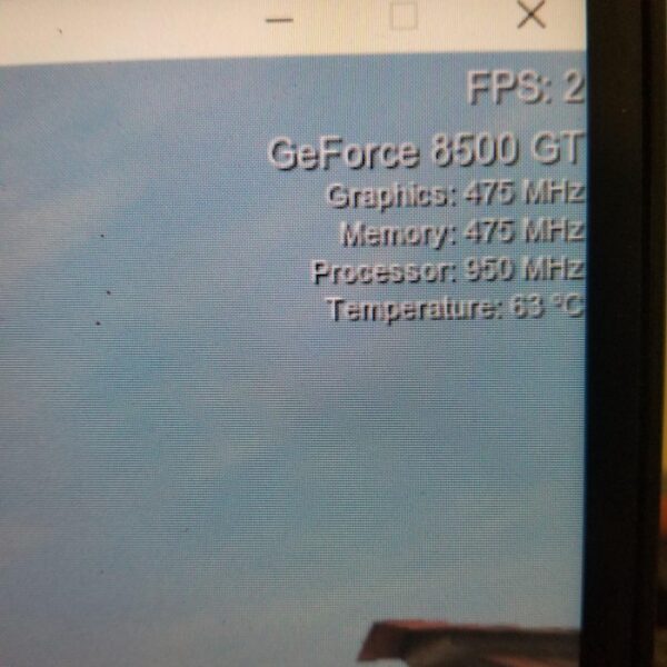ASUS GeForce 8500 GT 8500GT 256MB GDDR2 128 Bit - Gambar 4