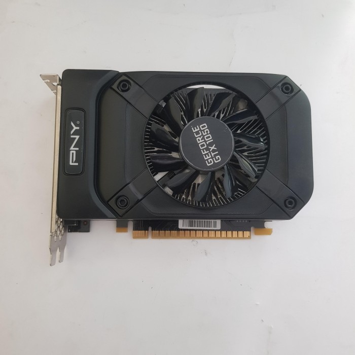 PNY GeForce GTX 1050 GTX1050 2GB GDDR5 128 Bit