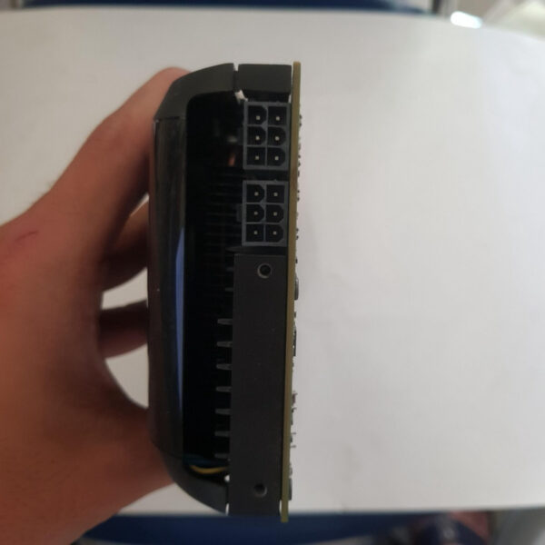 NVIDIA GeForce GTX 560 TI GTX 560TI 1280MB GDDR5 320 Bit - Gambar 4