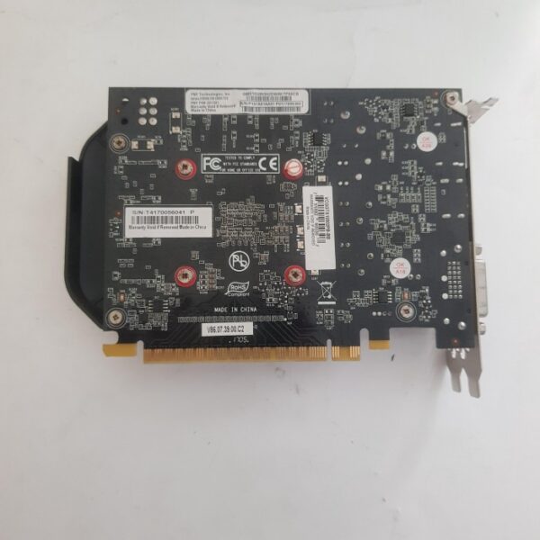 PNY GeForce GTX 1050 GTX1050 2GB GDDR5 128 Bit - Gambar 2
