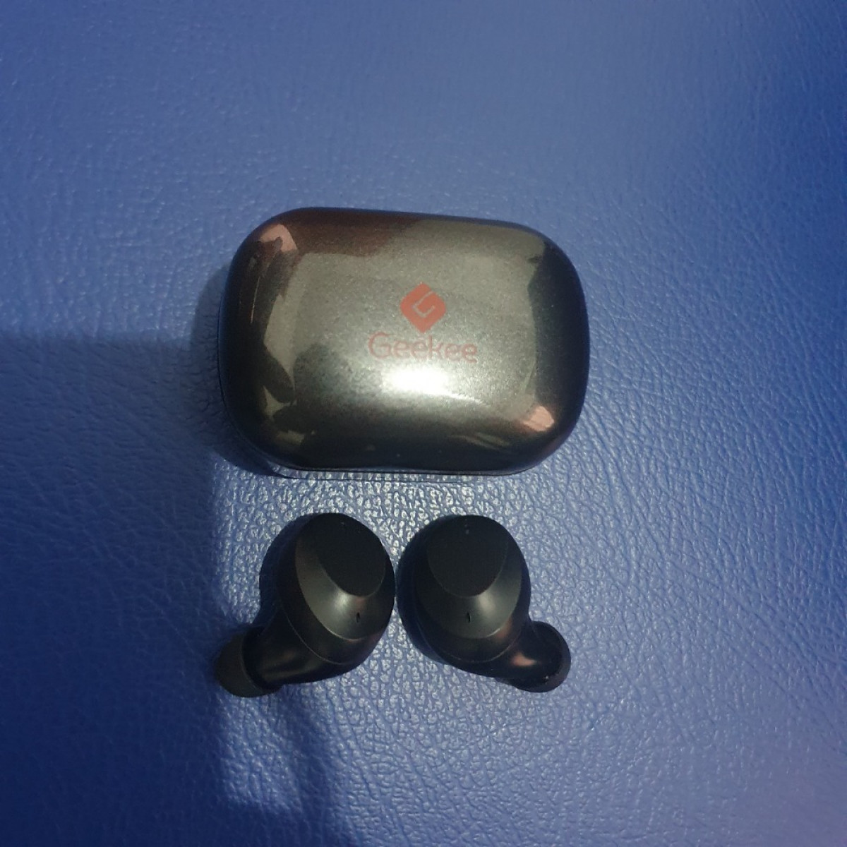 Geekee G650 aptX CVC DualMic NoiseCancel TWS Earphone Earbud Bluetooth