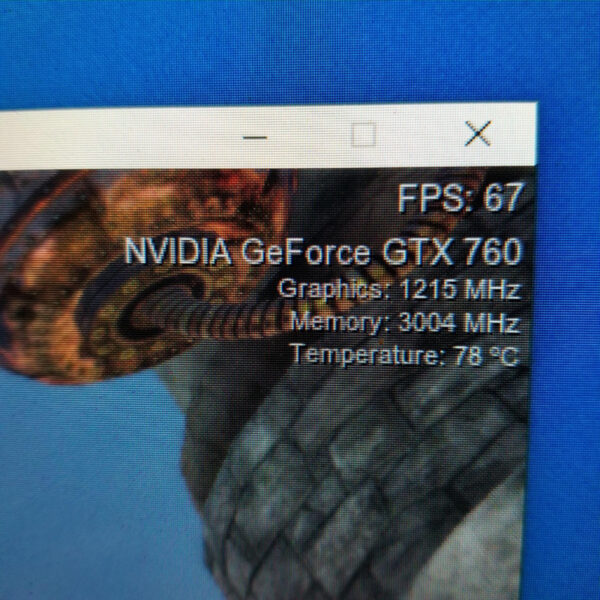 Zotac GeForce GTX 760 GTX760 2GB GDDR5 256 Bit - Gambar 6