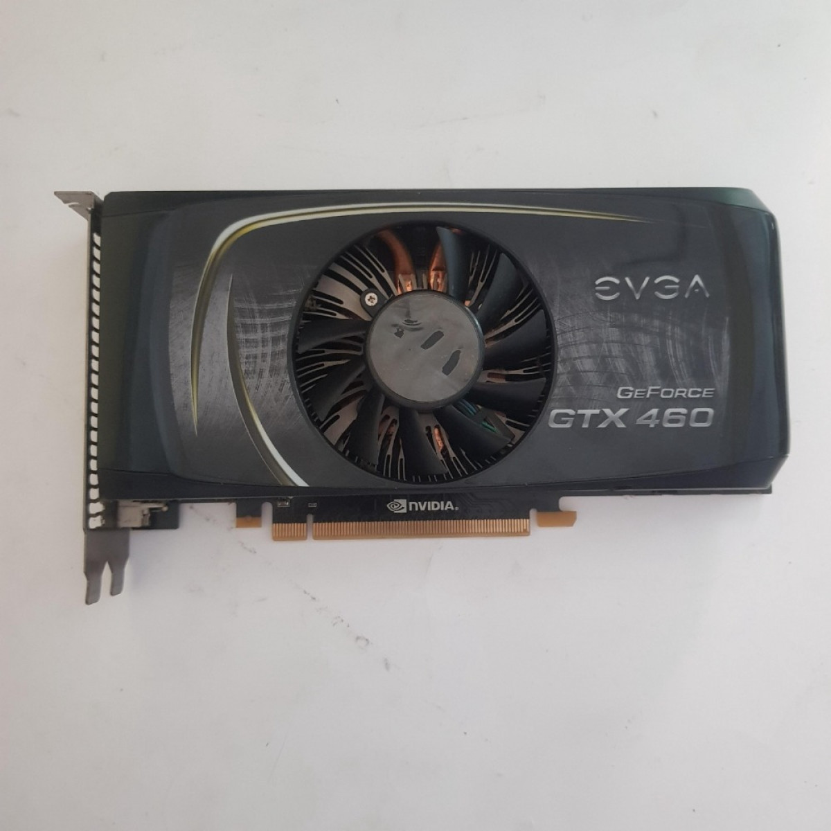 EVGA GeForce GTX 460 GTX460 1GB GDDR5 256 Bit