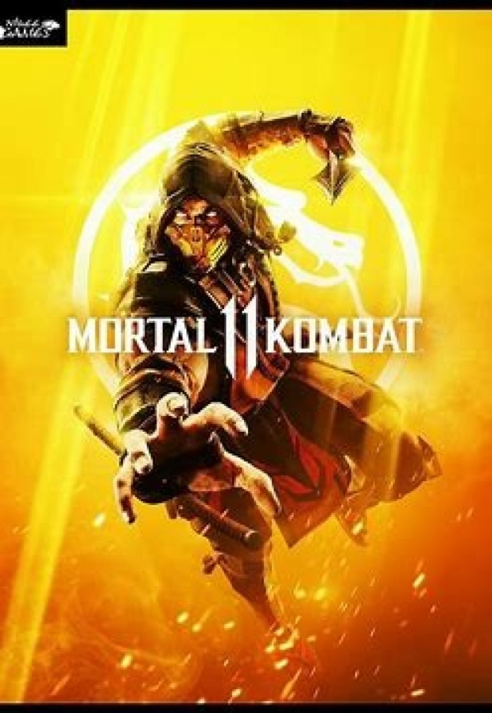 Mortal Kombat 11 PC Games Download
