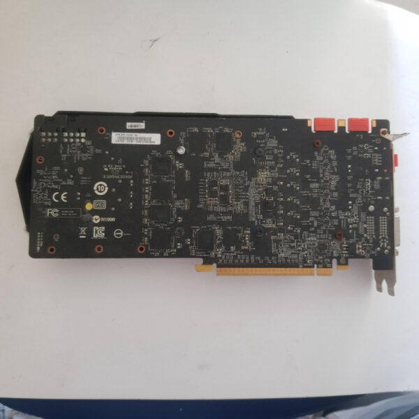 MSI GeForce GTX 970 GTX970 4GB GDDR5 256 Bit - Gambar 2