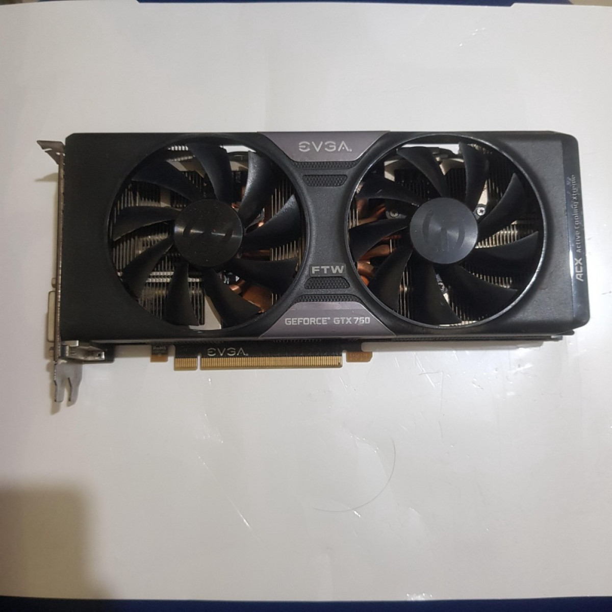 EVGA GeForce GTX 760 GTX760 4GB GDDR5 256bit