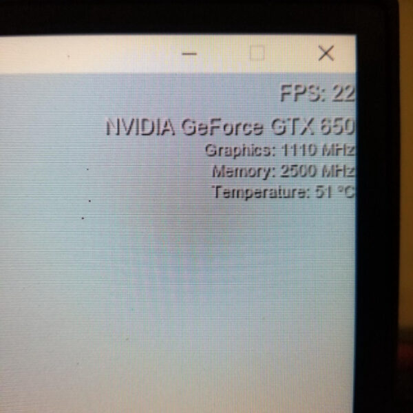GIGABYTE GeForce GTX 650 GTX650 1GB GDDR5 128 Bit - Gambar 6