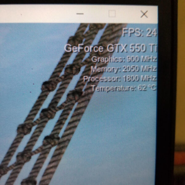 Galaxy GeForce GTX 550 Ti GTX 550Ti 1 GB GDDR5 192 Bit - Gambar 6