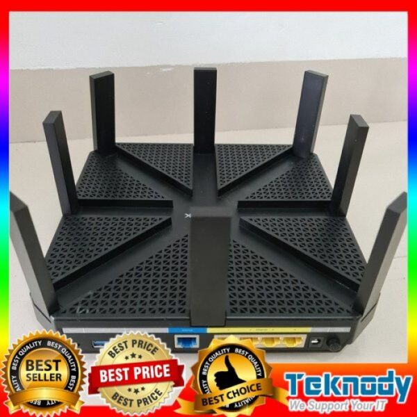 TP-Link TP Link Talon AD7200 Wireless Multi-Band Wi-Fi Router - Gambar 3