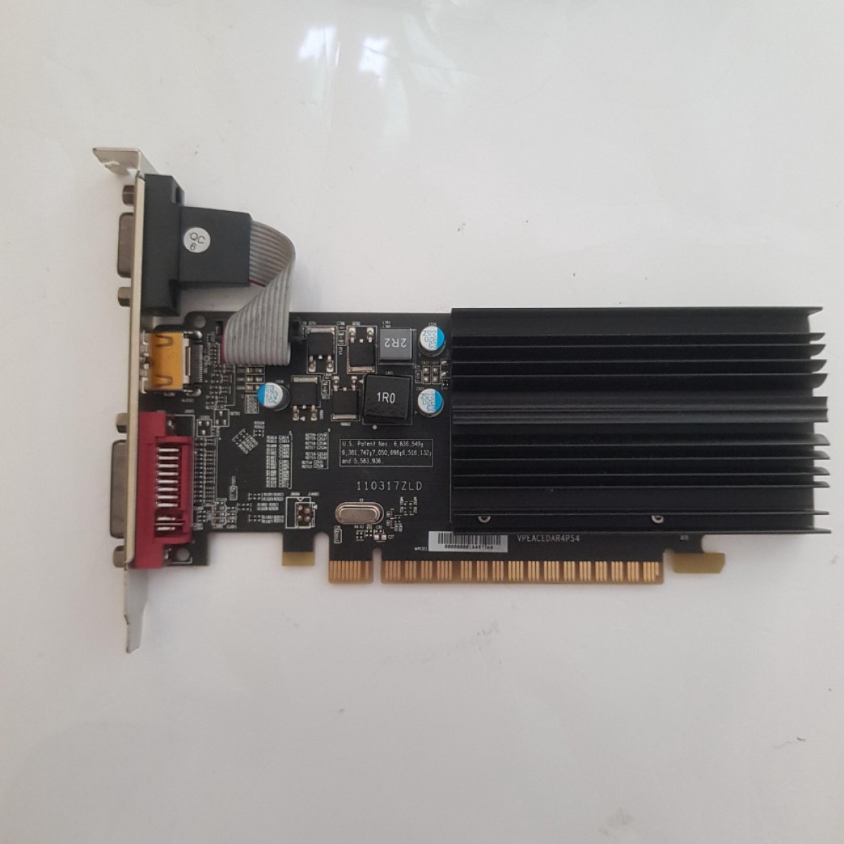 XFX Radeon HD 5450 HD5450 1GB GDDR3 64 Bit