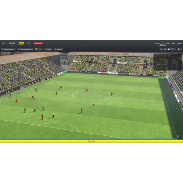 Football Manager 2016 PC Games Download - Gambar 5