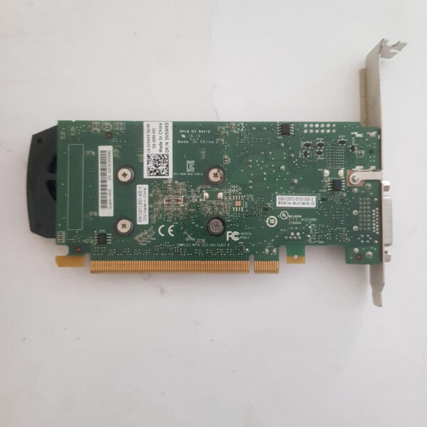 NVIDIA Quadro K600 Quadro K 600 1GB GDDR3 128 Bit - Gambar 2