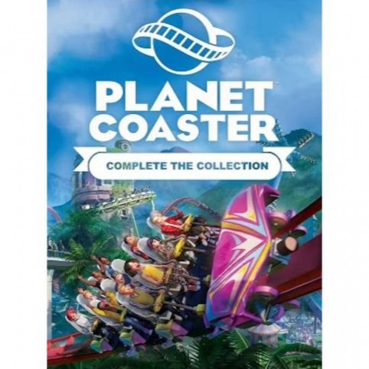 Planet Coaster Complete The Collection PC Games Download