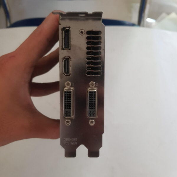 NVIDIA GeForce GTX 560 TI GTX 560TI 1280MB GDDR5 320 Bit - Gambar 3