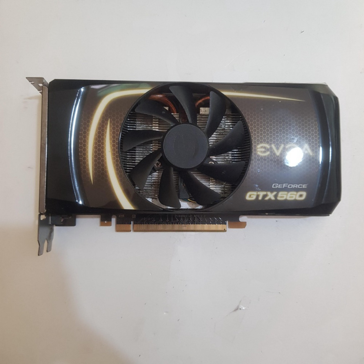 EVGA GeForce GTX 560 GTX560 1GB GDDR5 256 Bit