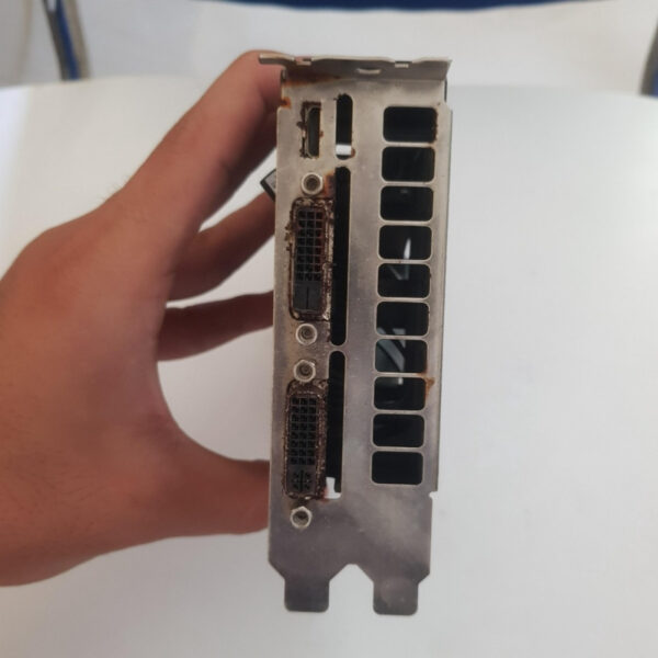 EVGA GeForce GTX 650 GTX650 1GB GDDR5 128Bit - Gambar 3