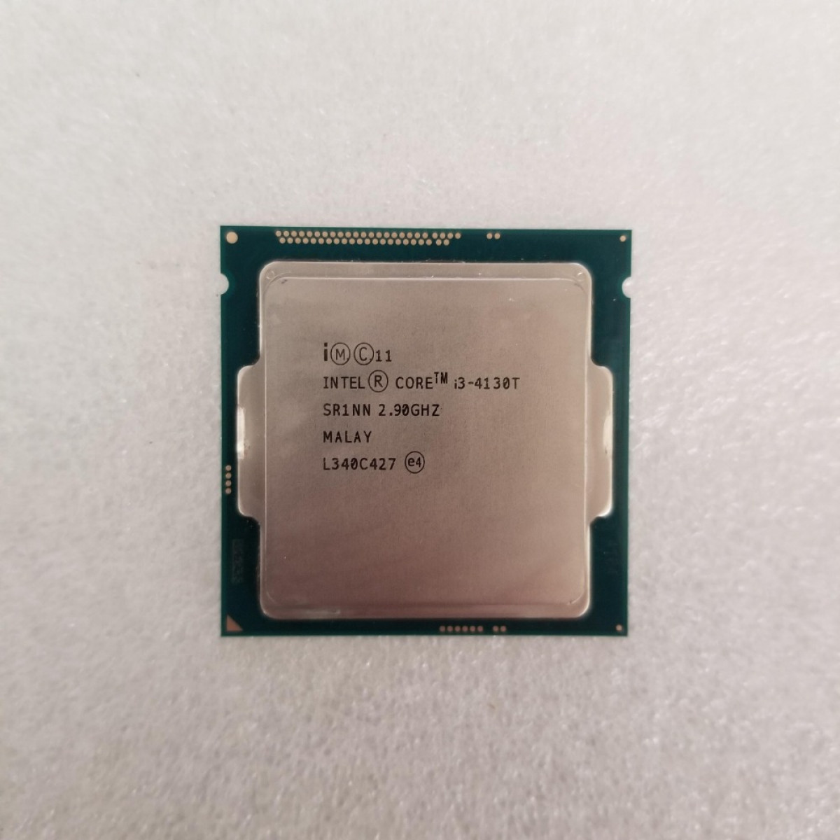 Intel Core i3 4130 T i3-4130T Cache 3M 2.90 GHz LGA1150