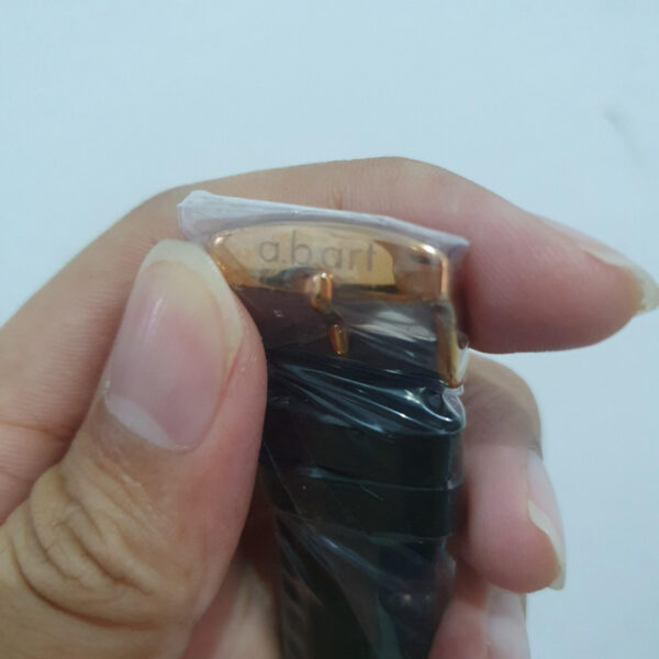 a.b.art Swiss FR41-001-1L Quartz 41mm Stainless Leather Jam Tangan - Gambar 6