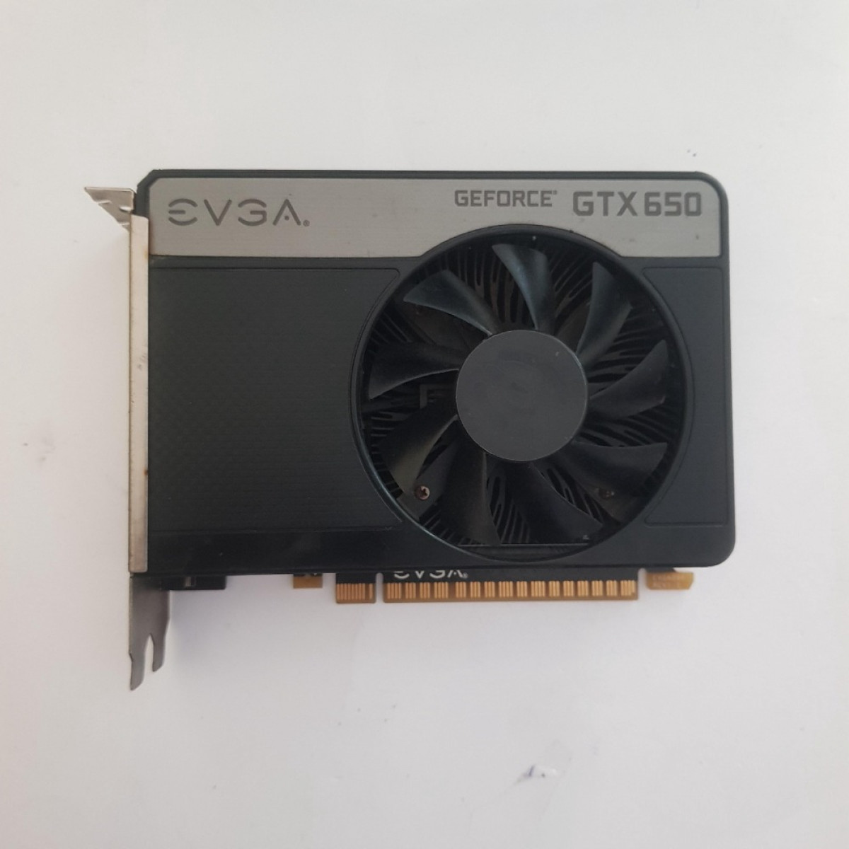 EVGA GeForce GTX 650 GTX650 1GB GDDR5 128Bit