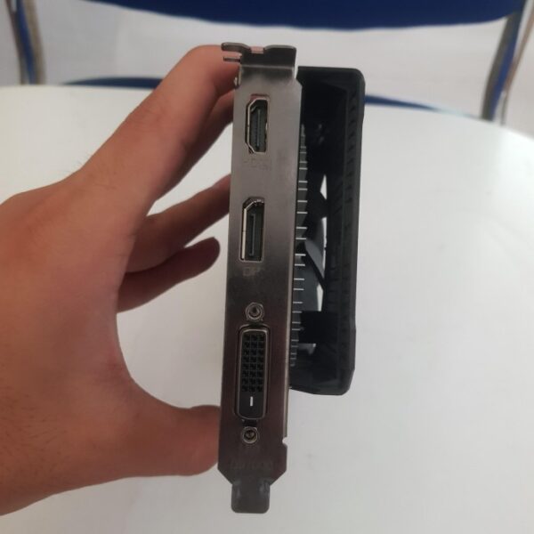 ZOTAC GeForce GTX 1050 GTX1050 2GB GDDR5 128 Bit - Gambar 3