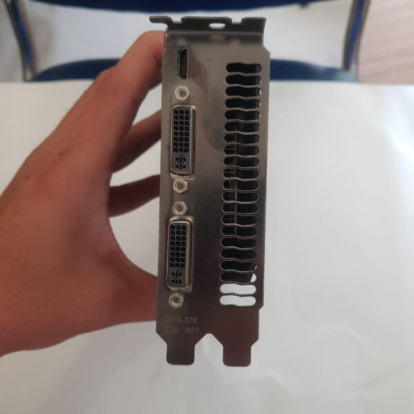 NVIDIA GeForce GTX 460 GTX460 1GB GDDR5 256Bit - Gambar 3