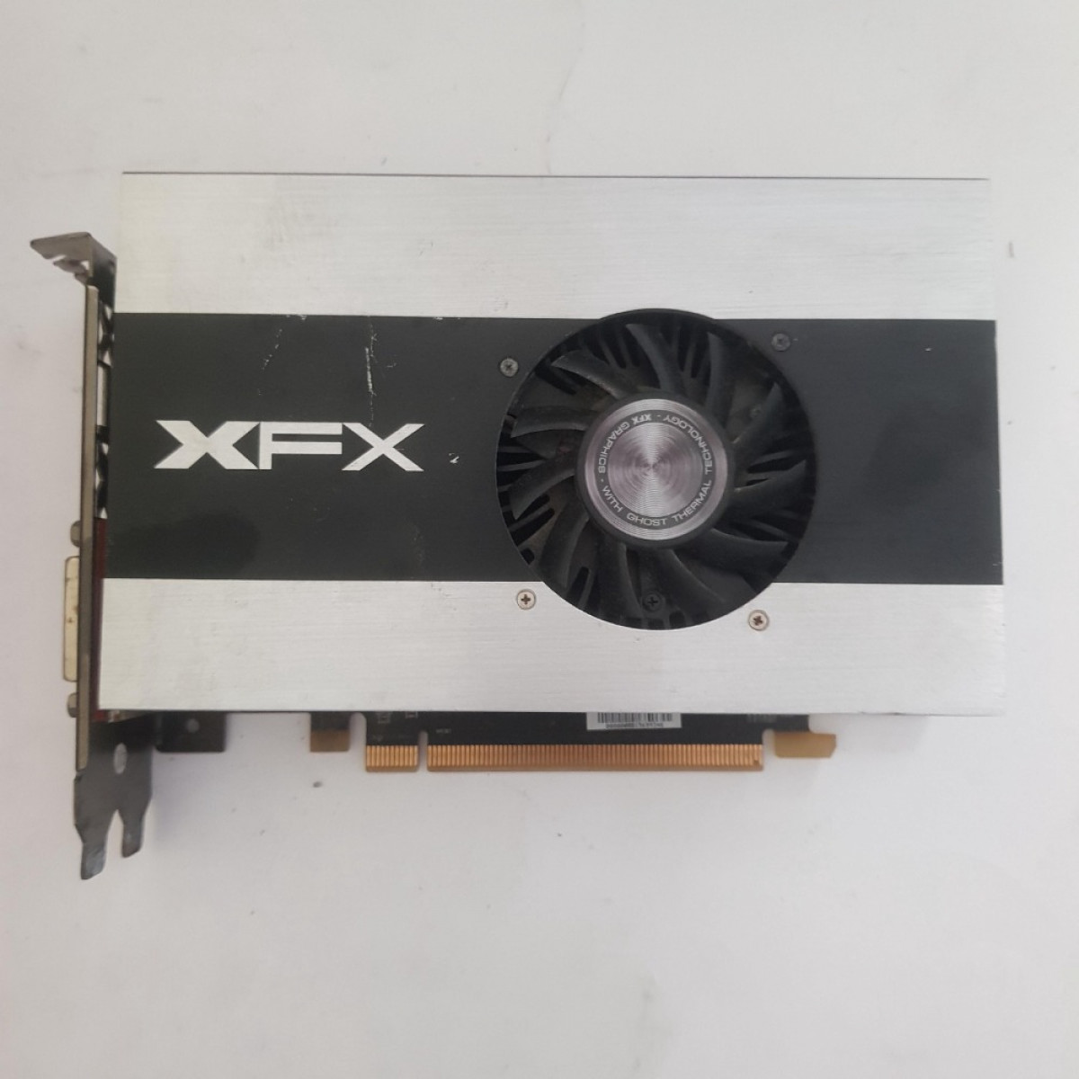 XFX Radeon HD 7750 HD7750 2GB GDDR3 128 Bit