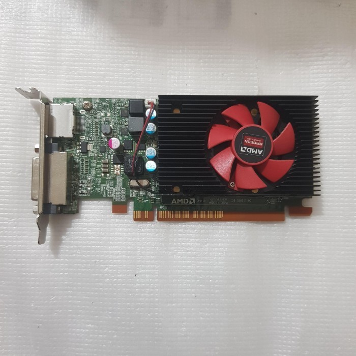 AMD Radeon R5 430 R5430 2GB GDDR5 128 Bit T2