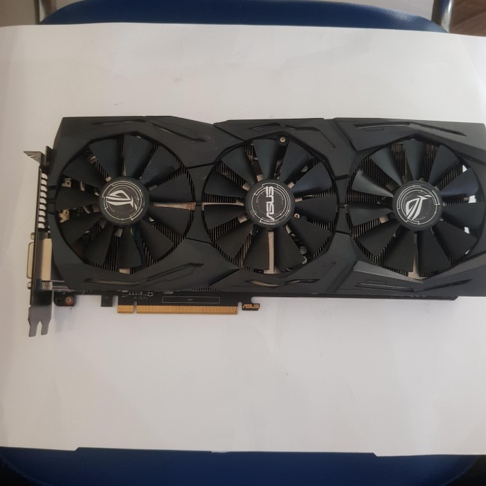 ASUS GeForce GTX 1060 GTX1060 6GB GDDR5 192 Bit