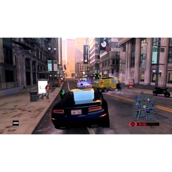 Watch Dogs PC Games Download - Gambar 2