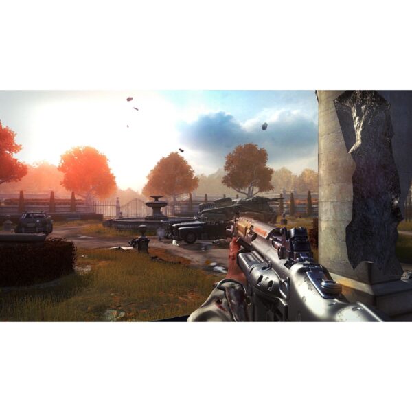 Wolfenstein The New Order PC Games Download - Gambar 3