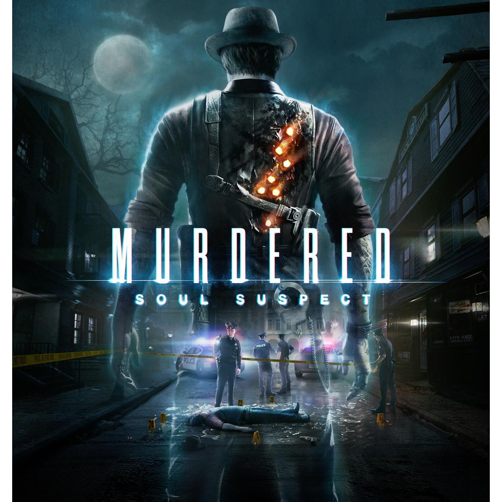 Murdered Soul Suspect PC Games Download