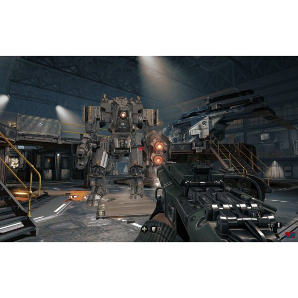 Wolfenstein The New Order PC Games Download - Gambar 5