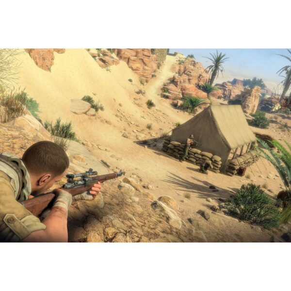 Sniper Elite III PC Games Download - Gambar 4