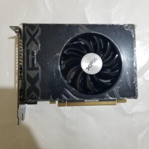 XFX Radeon R7 240 R7240 4GB GDDR3 128 Bit