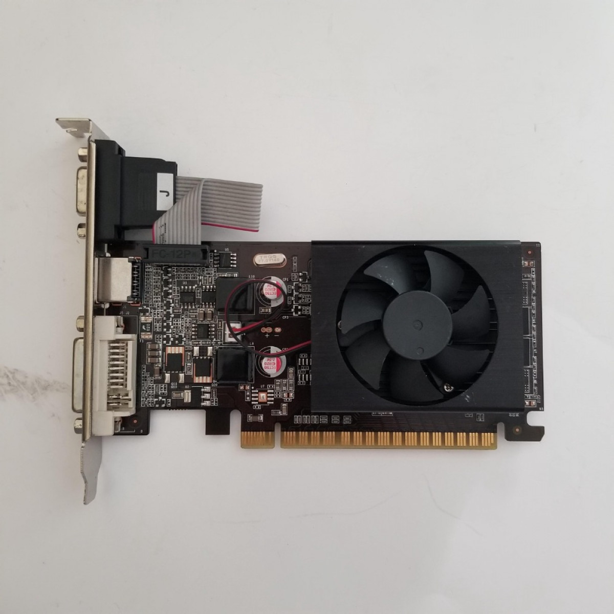 PNY GeForce 8400GS 8400GS 512MB GDDR3 64 Bit T1