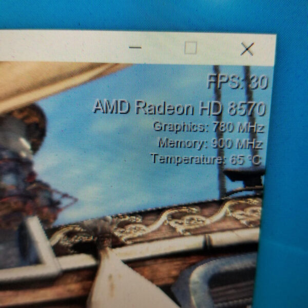 DELL Radeon HD 8570 HD8570 1GB GDDR3 128 Bit T1 - Gambar 4