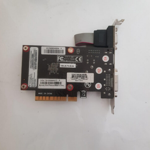 PNY GeForce GT 730 GT730 2GB GDDR3 128 Bit - Gambar 2