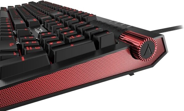 AZIO MGK-ARMATO-01 Backlit Mechanical Gaming Keyboard USB Full NKRO - Gambar 2